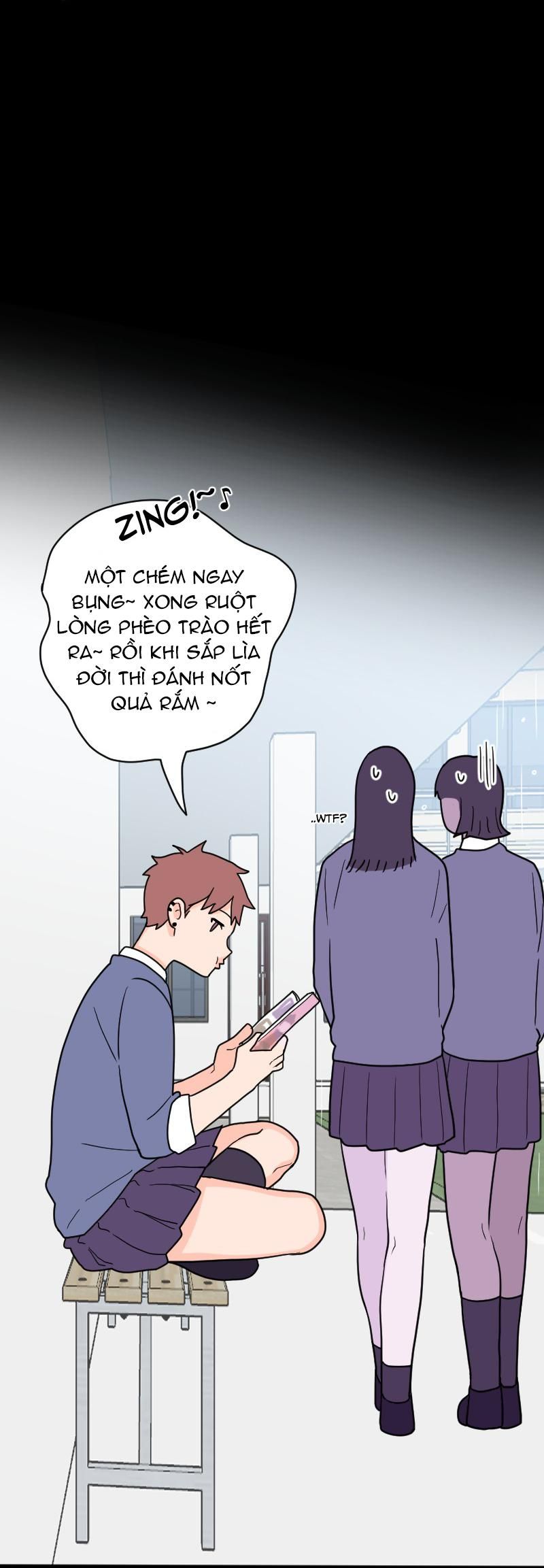 Truyện Ngôn Nhưng Không Ngôn Lắm Chapter 6 - 57