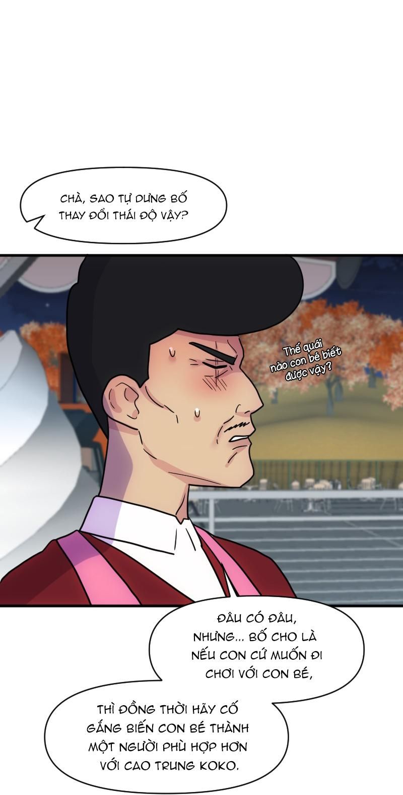 Truyện Ngôn Nhưng Không Ngôn Lắm Chapter 60 - 144