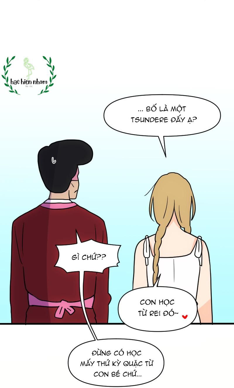 Truyện Ngôn Nhưng Không Ngôn Lắm Chapter 60 - 146