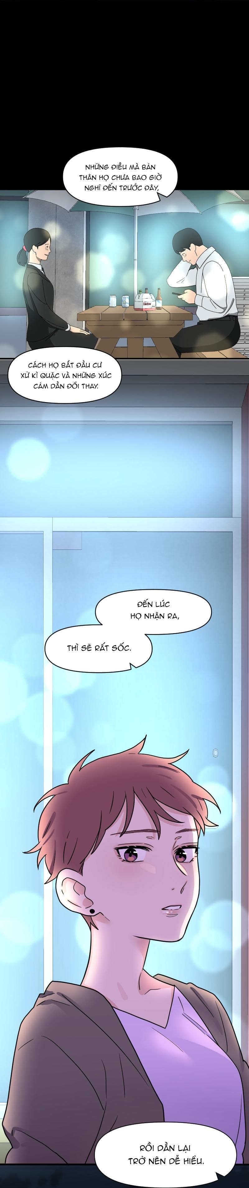 Truyện Ngôn Nhưng Không Ngôn Lắm Chapter 60 - 166