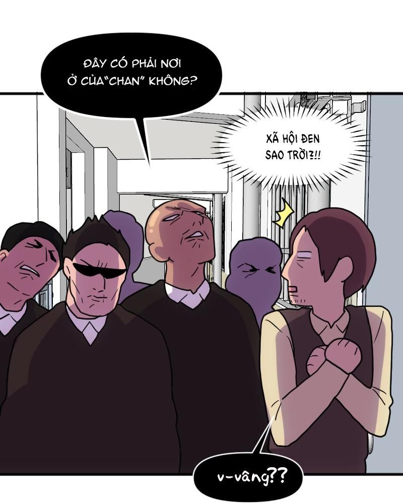 Truyện Ngôn Nhưng Không Ngôn Lắm Chapter 60 - 22