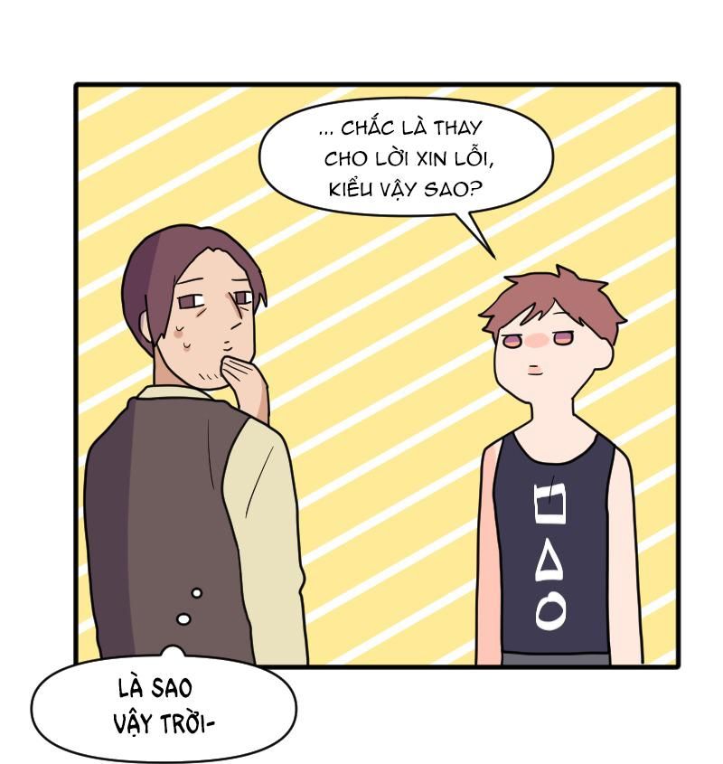 Truyện Ngôn Nhưng Không Ngôn Lắm Chapter 60 - 30