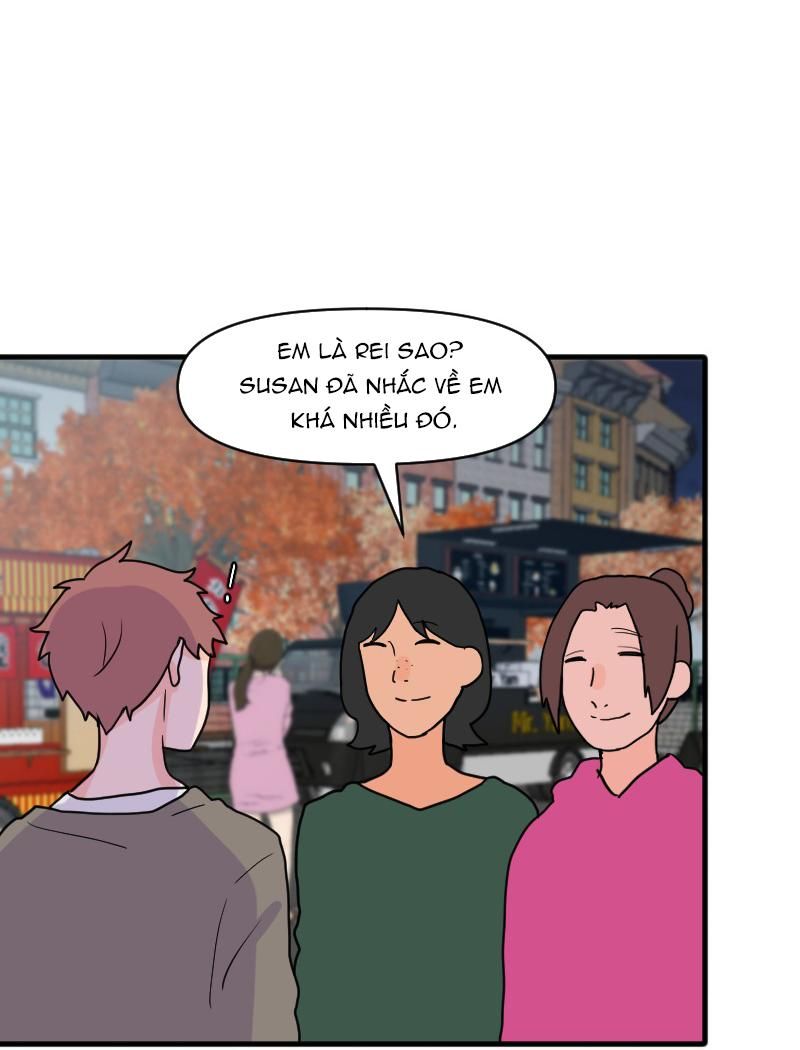 Truyện Ngôn Nhưng Không Ngôn Lắm Chapter 60 - 62