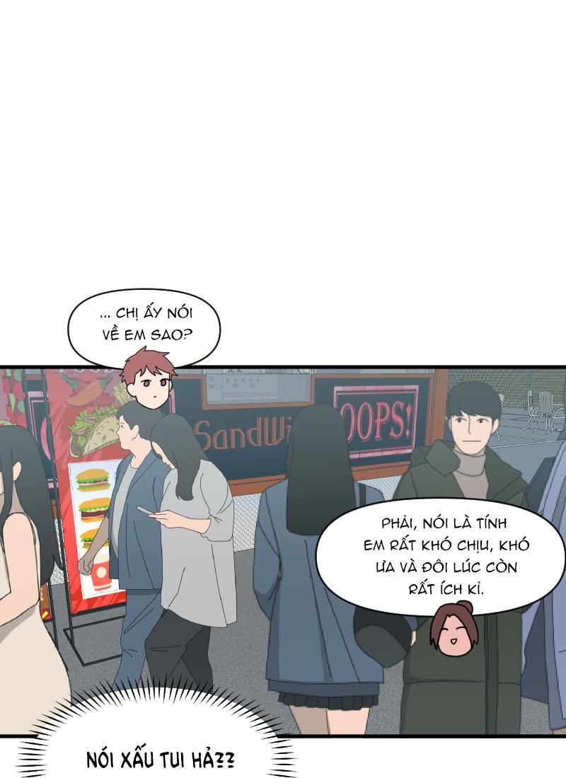 Truyện Ngôn Nhưng Không Ngôn Lắm Chapter 60 - 63