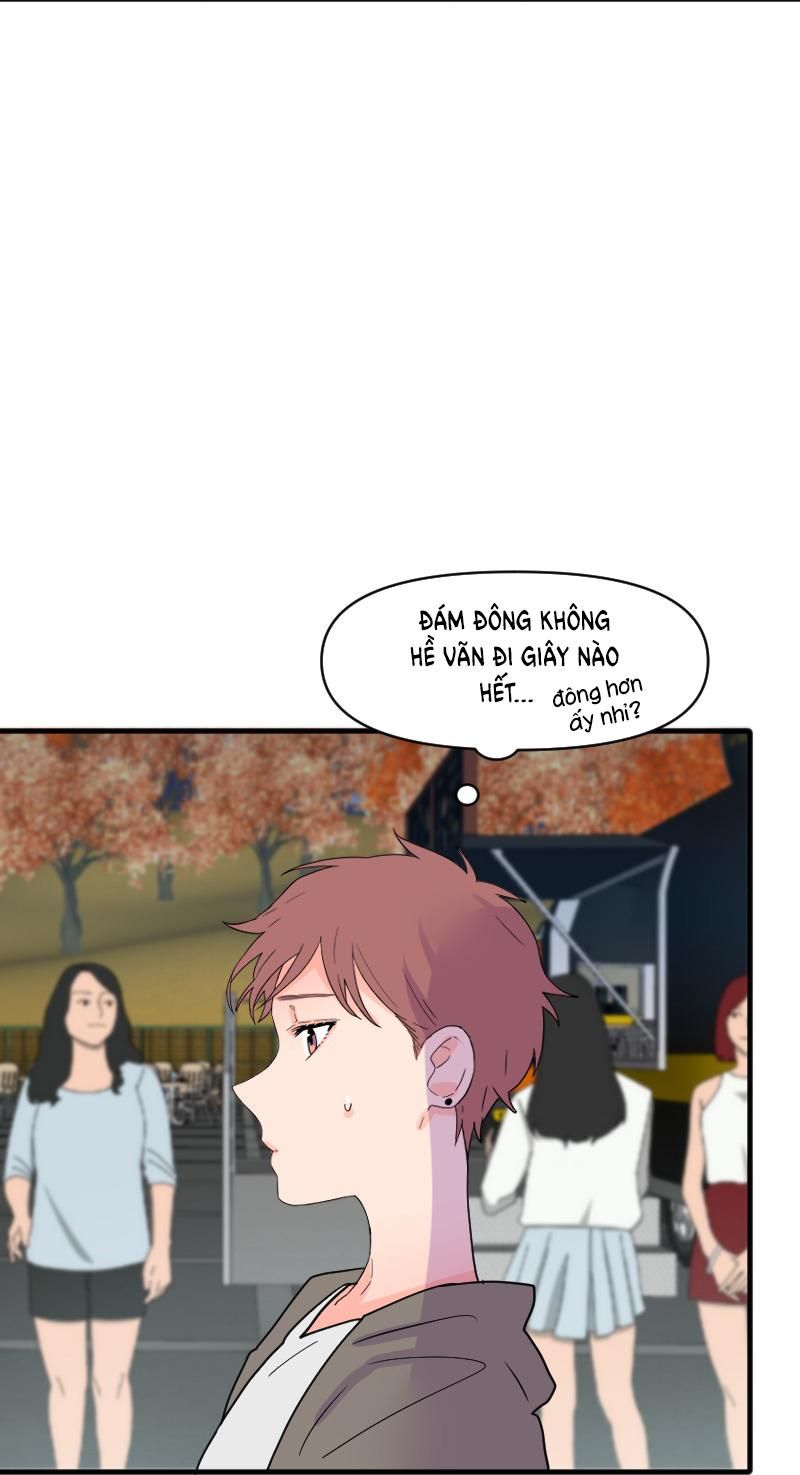 Truyện Ngôn Nhưng Không Ngôn Lắm Chapter 60 - 73