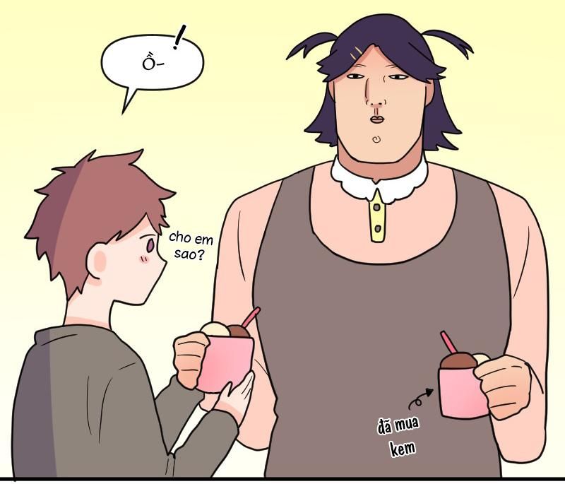 Truyện Ngôn Nhưng Không Ngôn Lắm Chapter 60 - 75