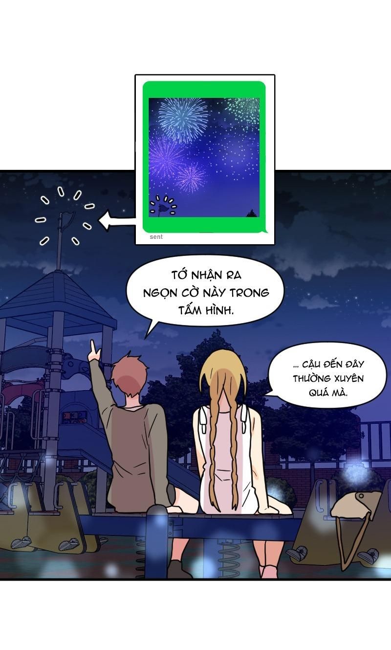 Truyện Ngôn Nhưng Không Ngôn Lắm Chapter 61 - 79