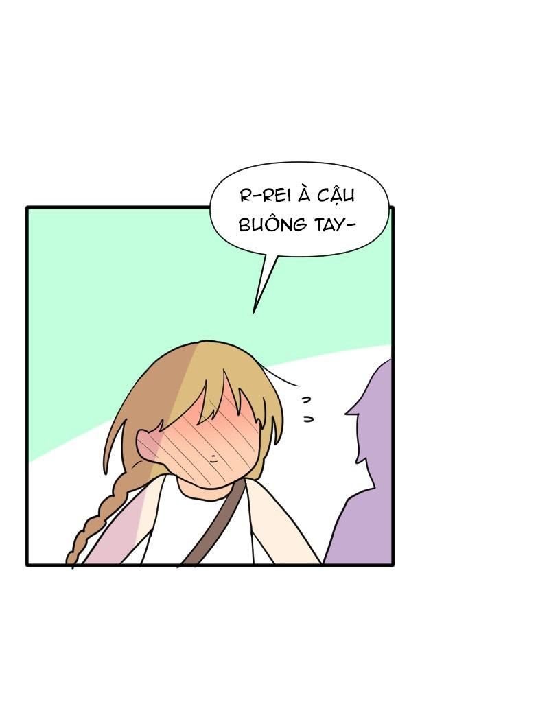 Truyện Ngôn Nhưng Không Ngôn Lắm Chapter 62 - 63