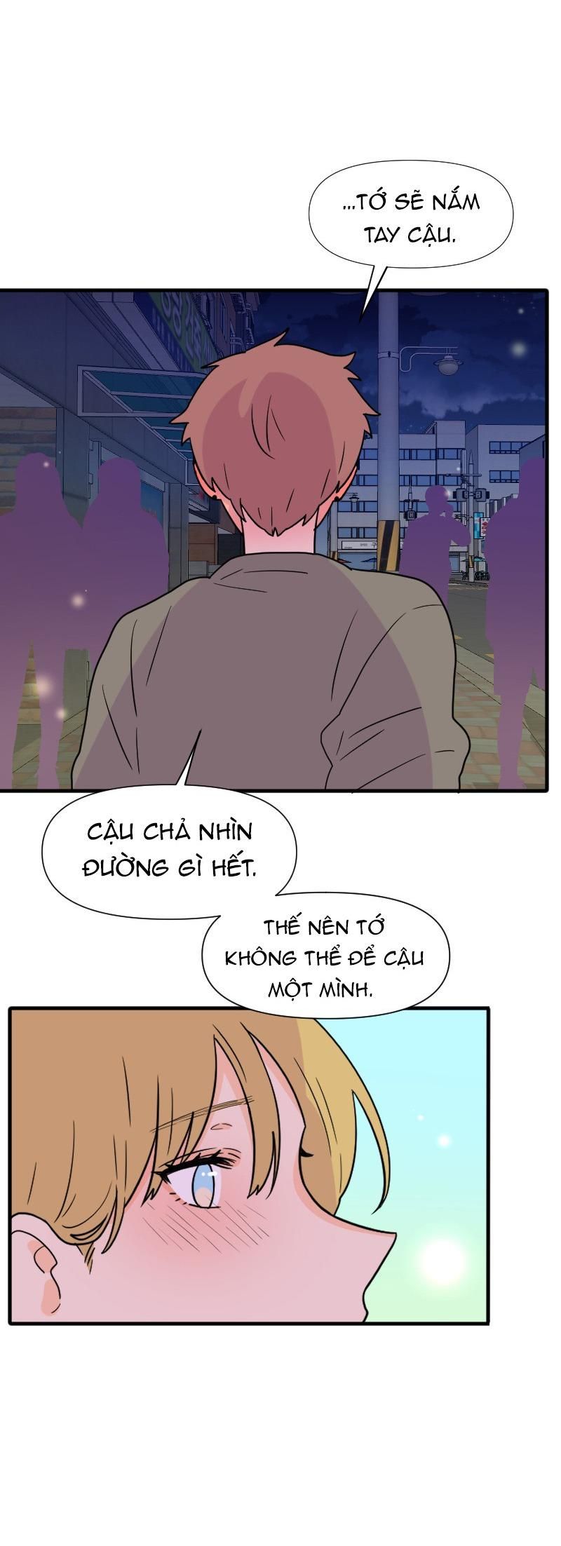 Truyện Ngôn Nhưng Không Ngôn Lắm Chapter 62 - 64