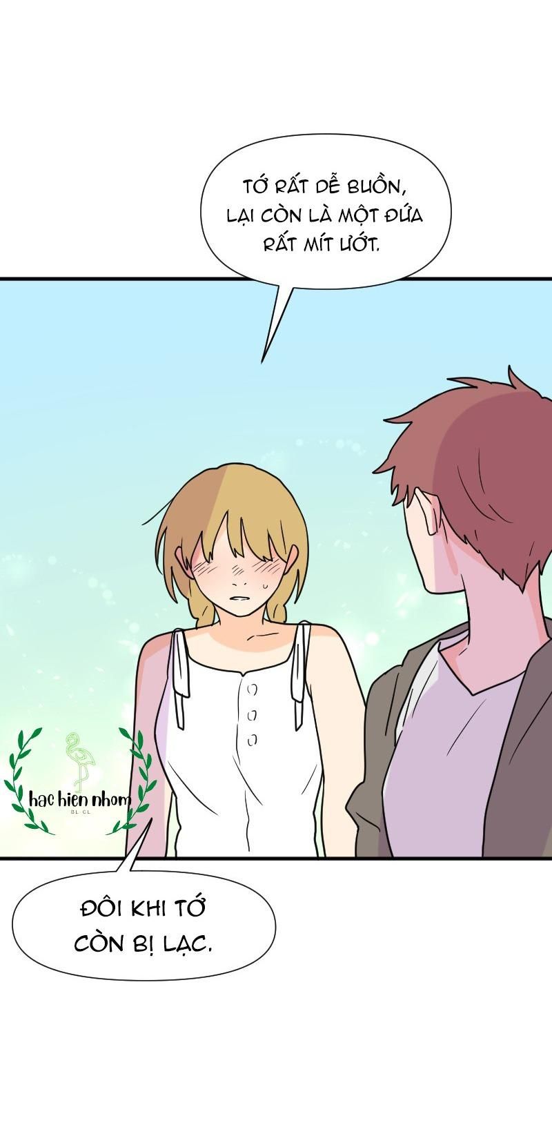 Truyện Ngôn Nhưng Không Ngôn Lắm Chapter 62 - 66