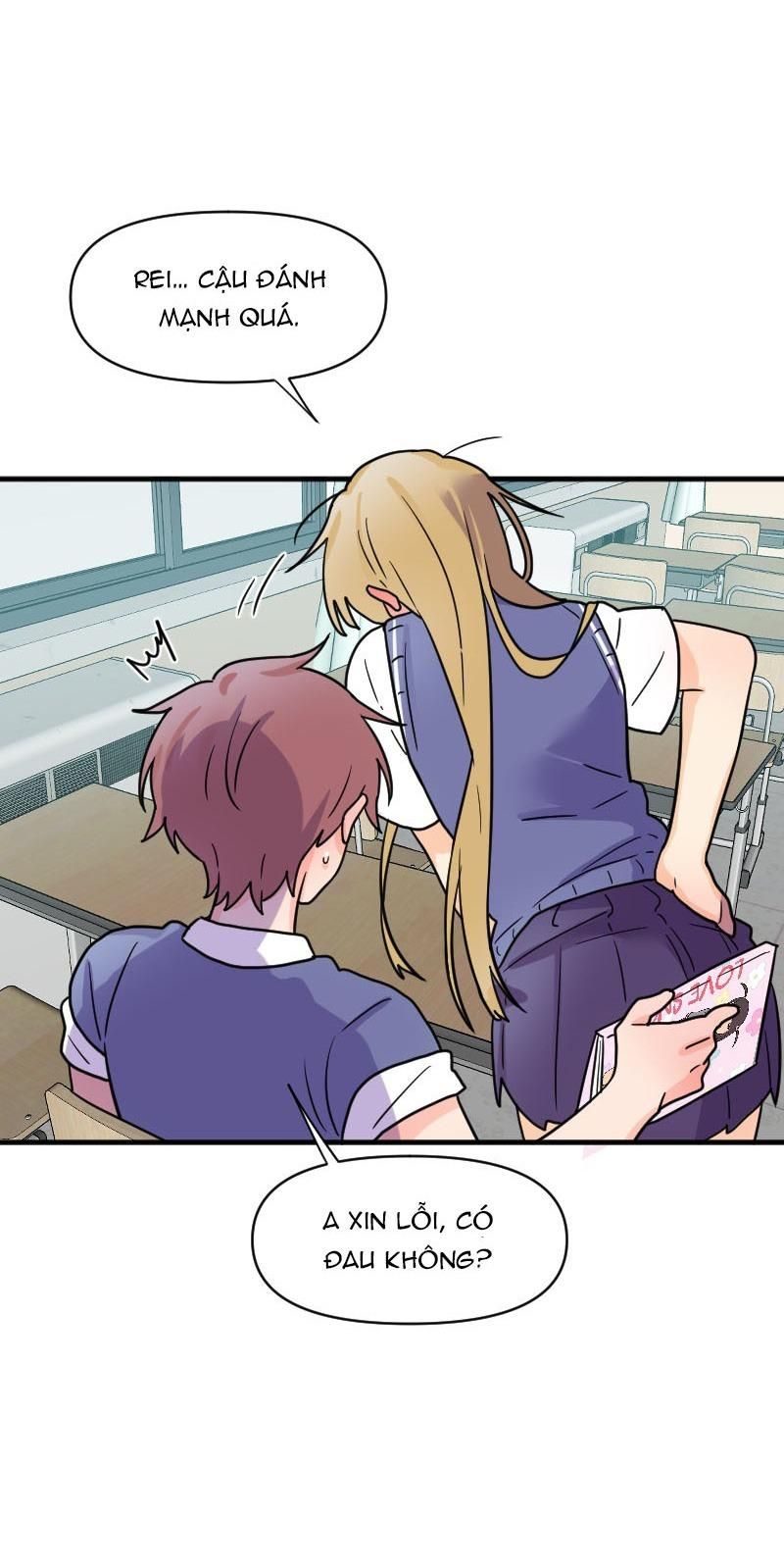 Truyện Ngôn Nhưng Không Ngôn Lắm Chapter 63 - 111