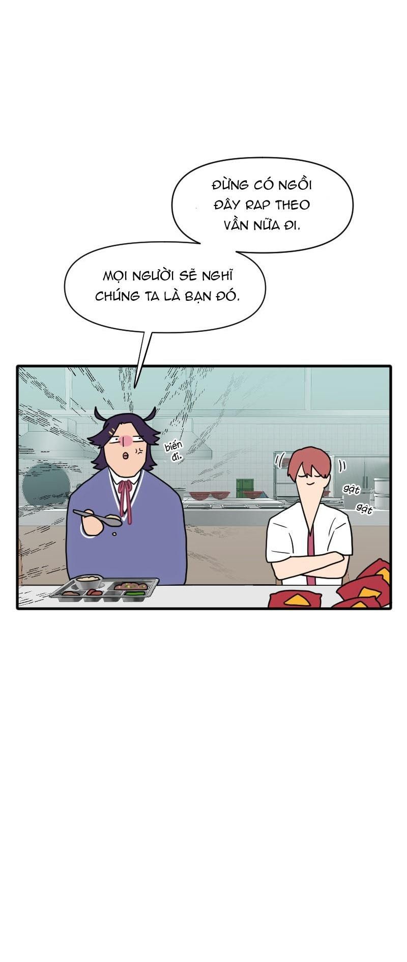 Truyện Ngôn Nhưng Không Ngôn Lắm Chapter 63 - 140