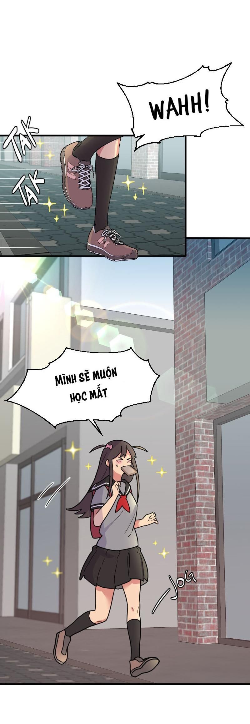 Truyện Ngôn Nhưng Không Ngôn Lắm Chapter 63 - 16