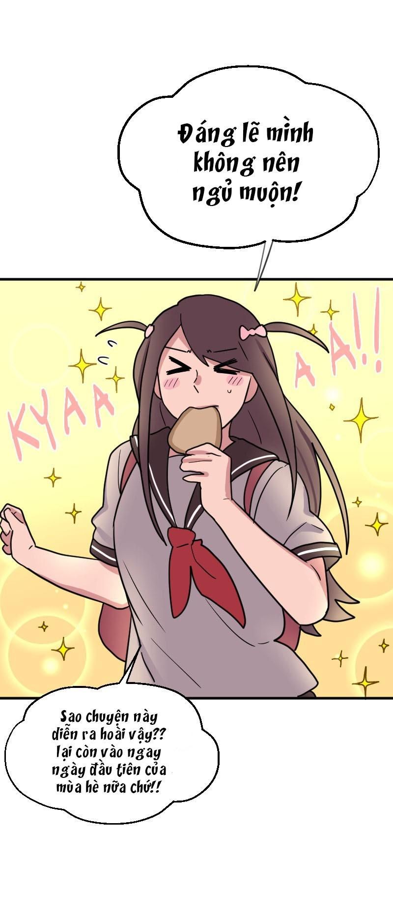 Truyện Ngôn Nhưng Không Ngôn Lắm Chapter 63 - 17