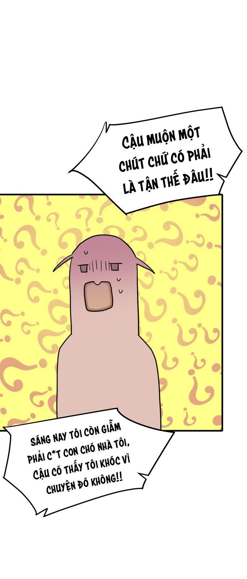 Truyện Ngôn Nhưng Không Ngôn Lắm Chapter 63 - 23