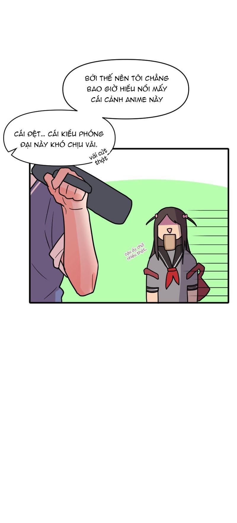Truyện Ngôn Nhưng Không Ngôn Lắm Chapter 63 - 24
