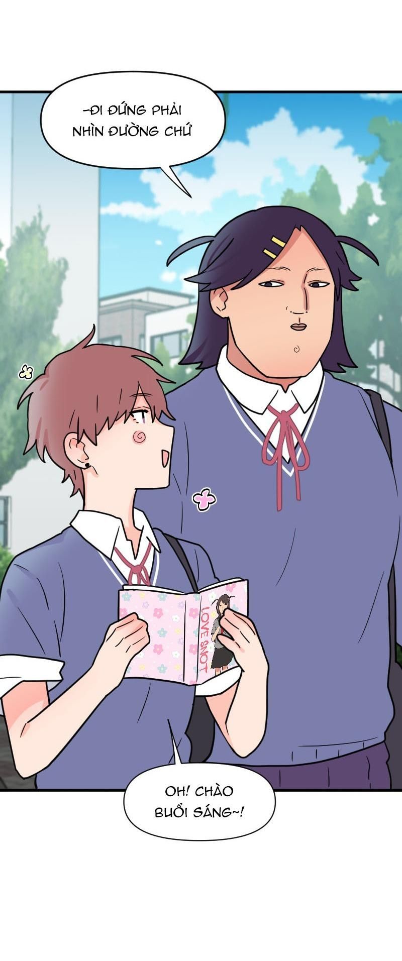 Truyện Ngôn Nhưng Không Ngôn Lắm Chapter 63 - 33