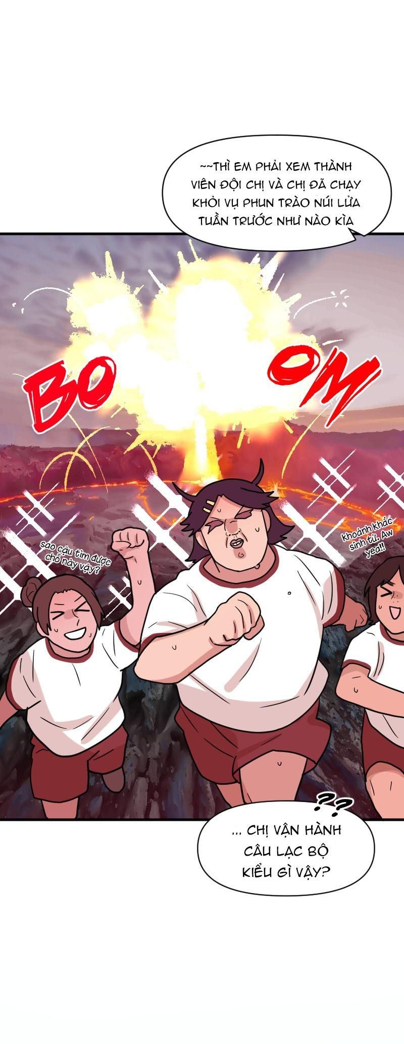 Truyện Ngôn Nhưng Không Ngôn Lắm Chapter 63 - 35