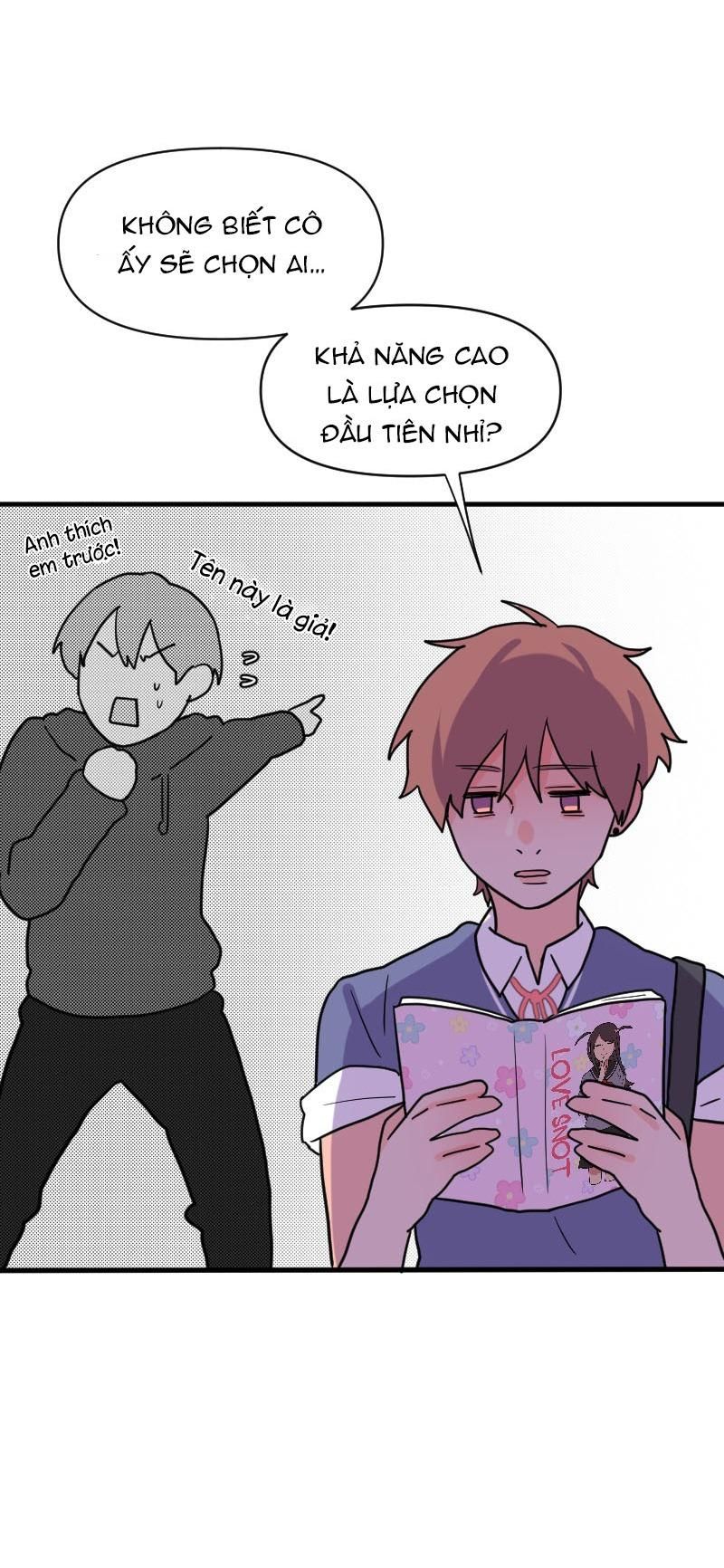 Truyện Ngôn Nhưng Không Ngôn Lắm Chapter 63 - 41