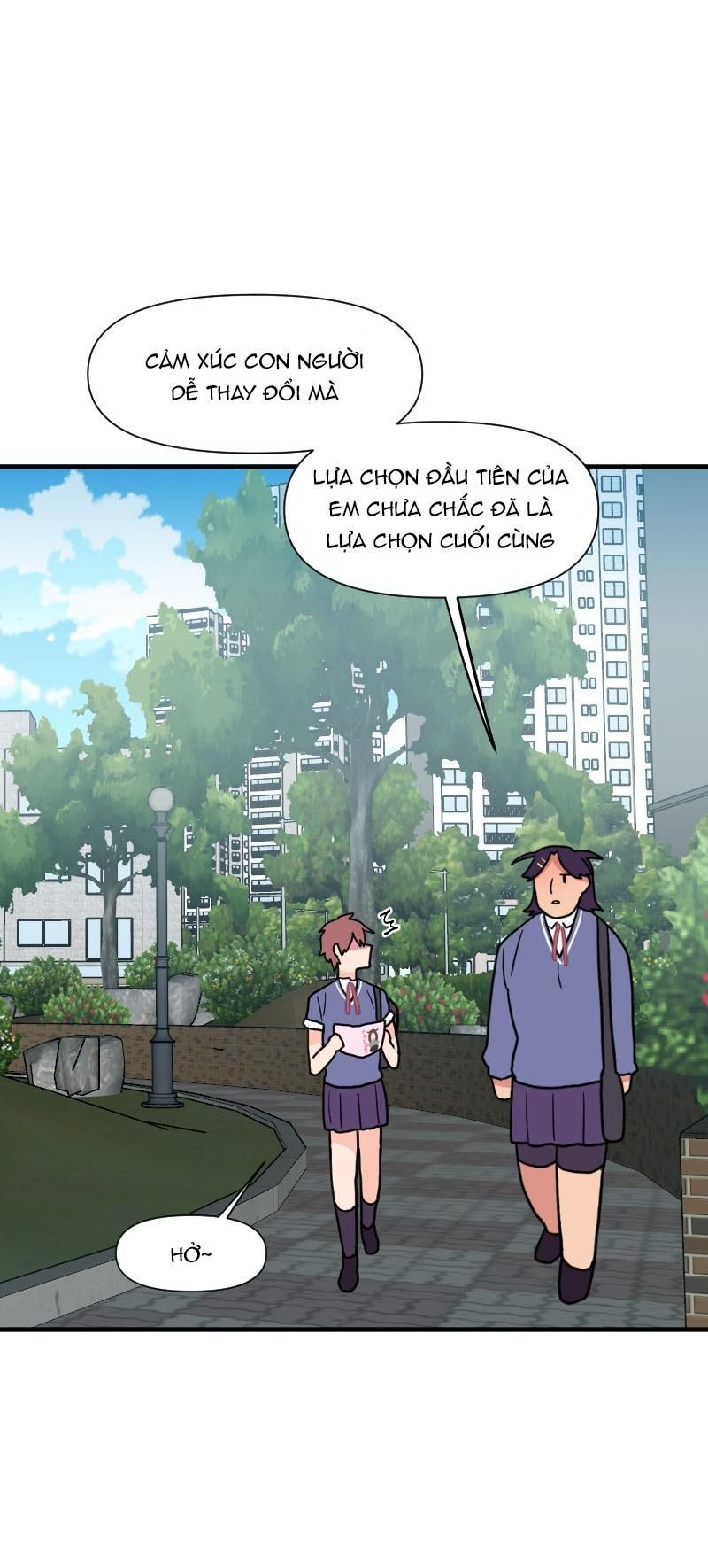 Truyện Ngôn Nhưng Không Ngôn Lắm Chapter 63 - 42