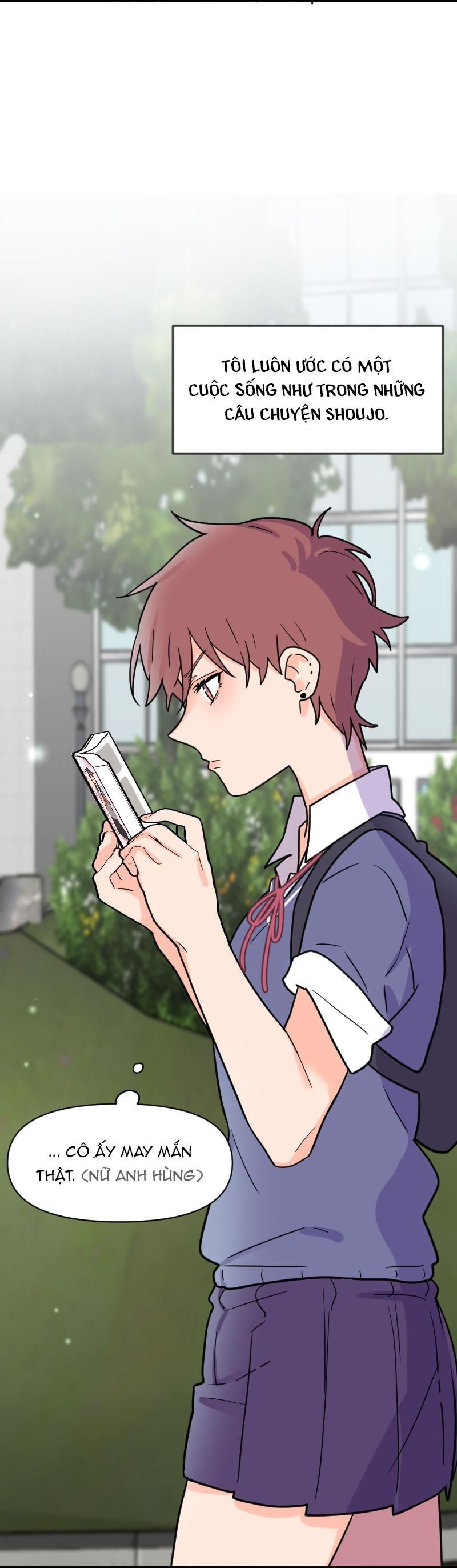 Truyện Ngôn Nhưng Không Ngôn Lắm Chapter 63 - 44