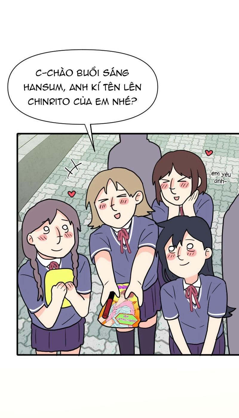 Truyện Ngôn Nhưng Không Ngôn Lắm Chapter 63 - 48