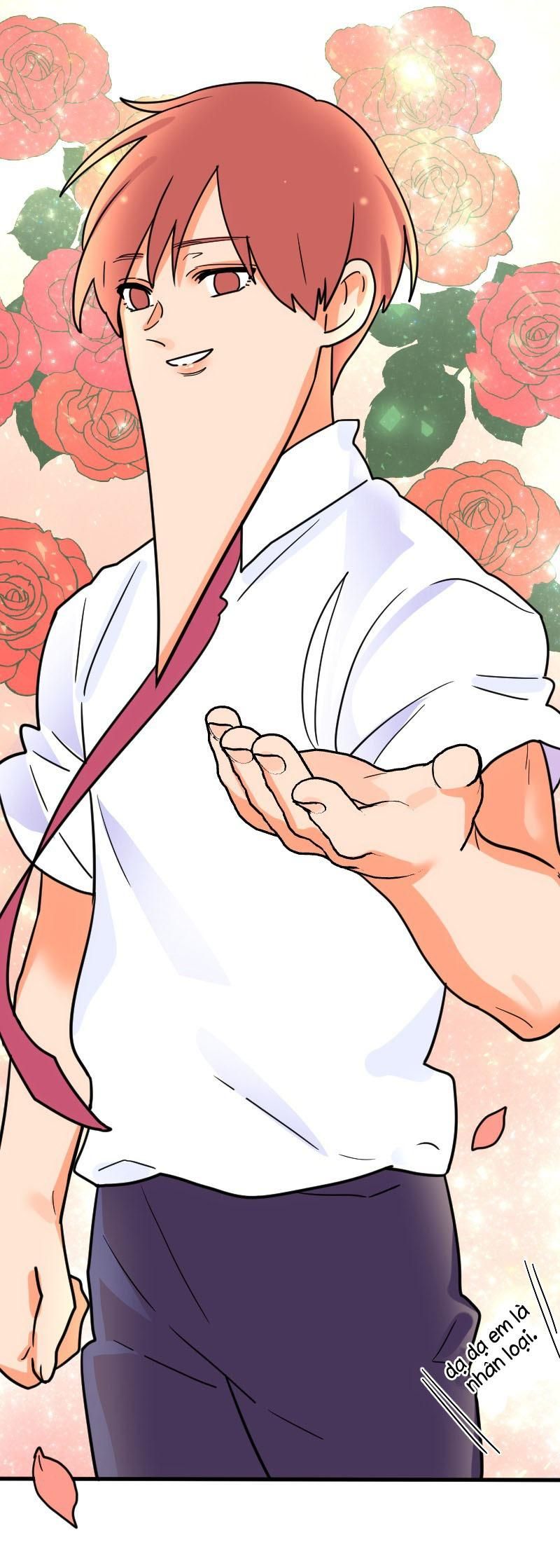 Truyện Ngôn Nhưng Không Ngôn Lắm Chapter 63 - 50