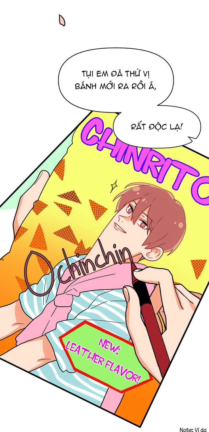 Truyện Ngôn Nhưng Không Ngôn Lắm Chapter 63 - 51