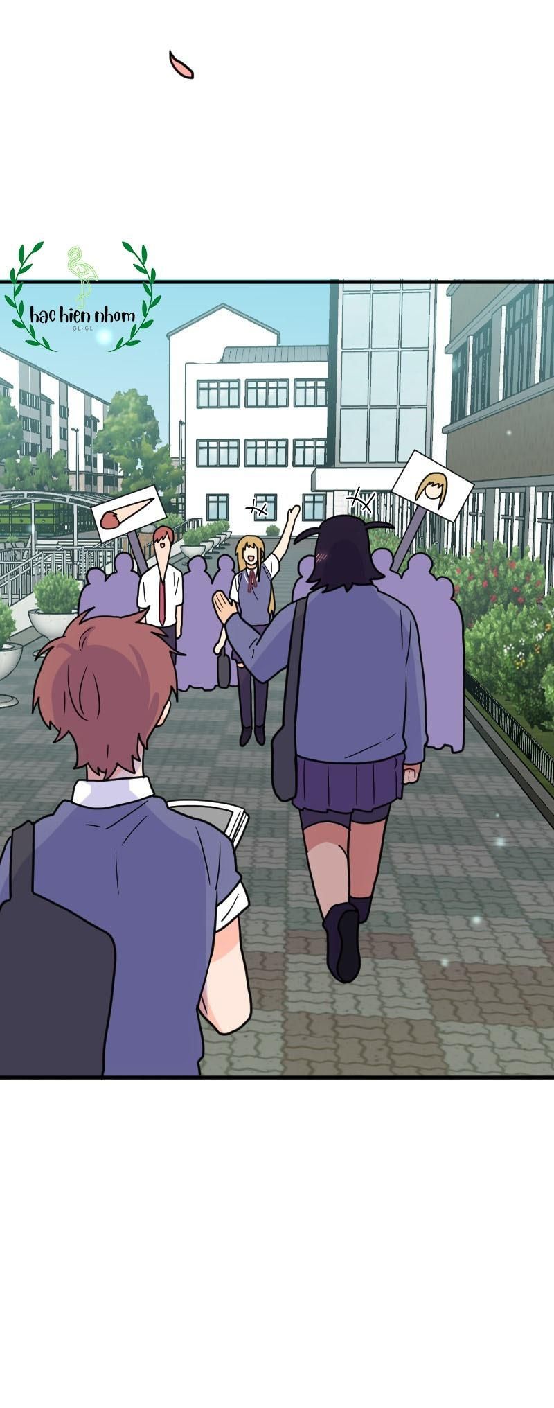 Truyện Ngôn Nhưng Không Ngôn Lắm Chapter 63 - 56