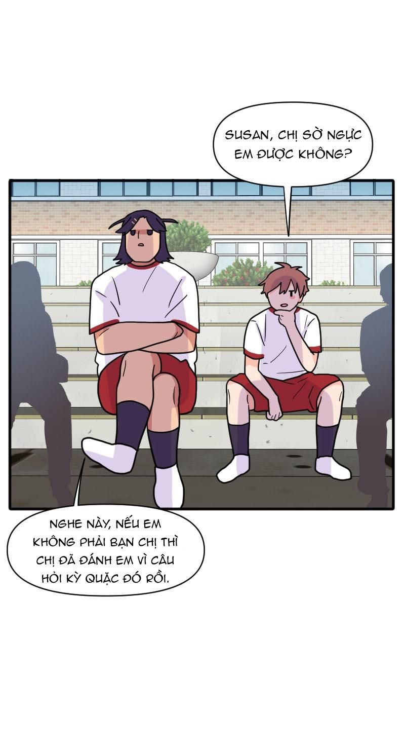 Truyện Ngôn Nhưng Không Ngôn Lắm Chapter 63 - 71