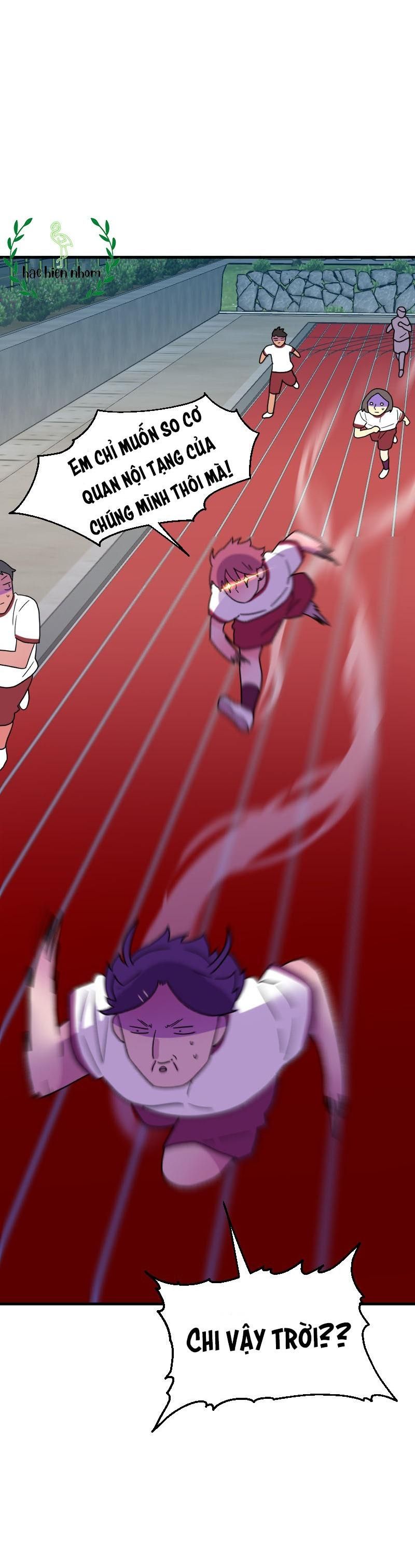 Truyện Ngôn Nhưng Không Ngôn Lắm Chapter 63 - 75