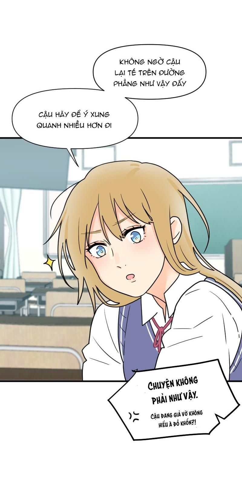 Truyện Ngôn Nhưng Không Ngôn Lắm Chapter 63 - 90