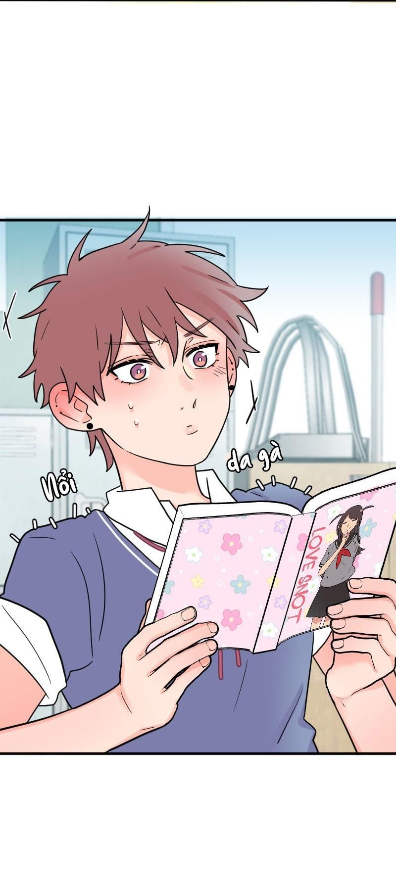 Truyện Ngôn Nhưng Không Ngôn Lắm Chapter 63 - 97