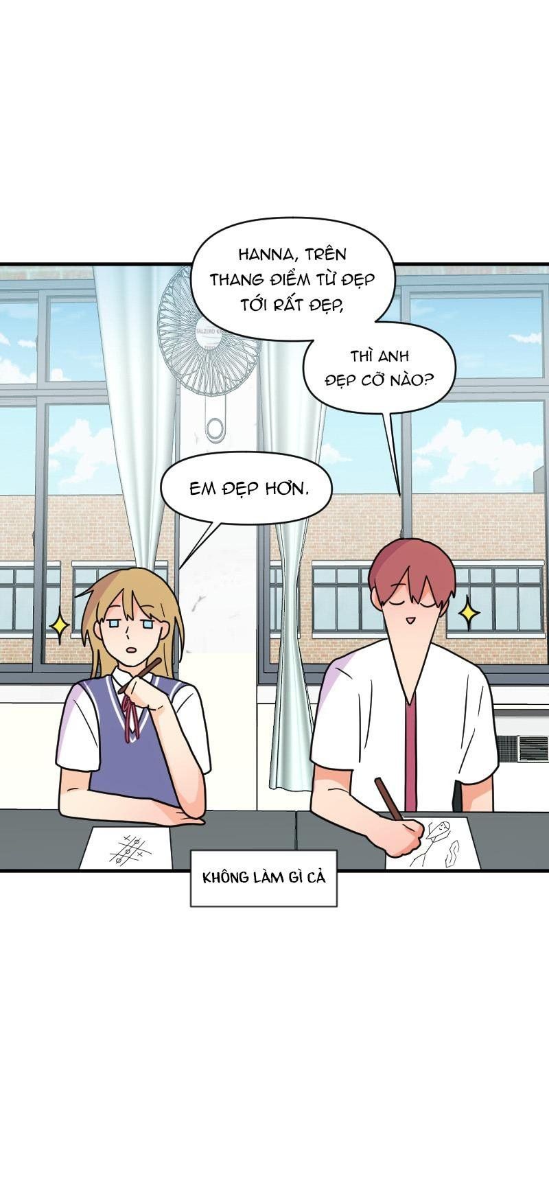 Truyện Ngôn Nhưng Không Ngôn Lắm Chapter 64 - 11