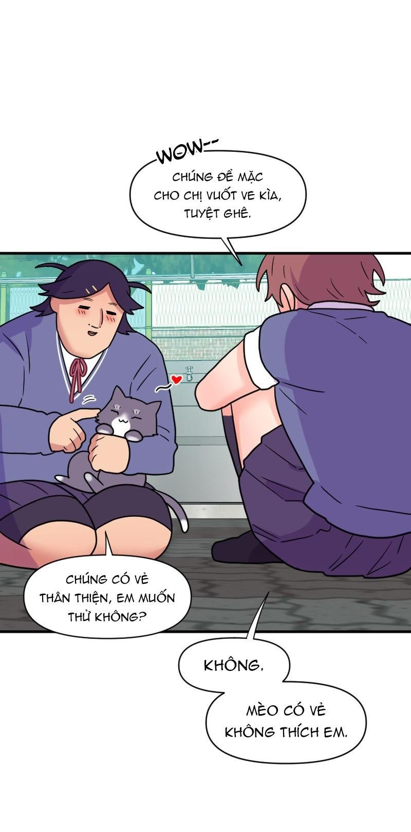 Truyện Ngôn Nhưng Không Ngôn Lắm Chapter 64 - 121