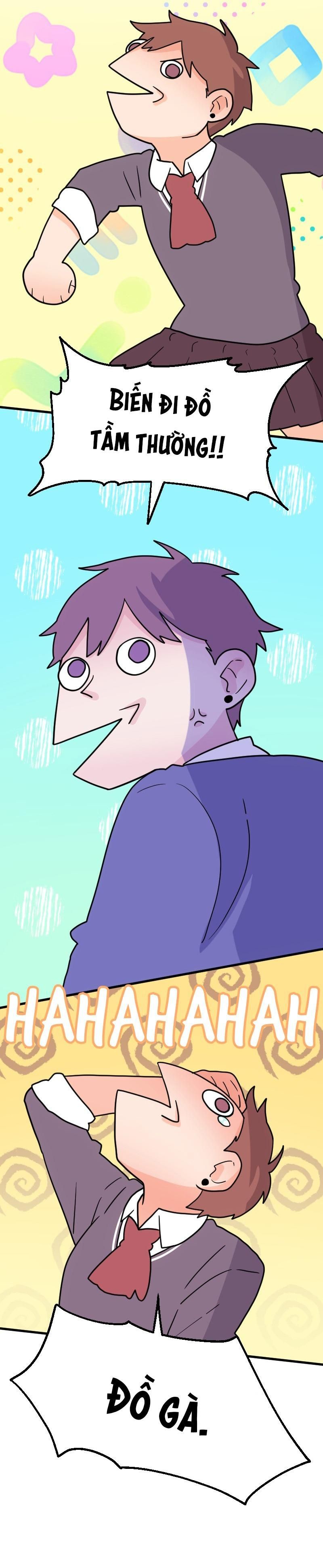 Truyện Ngôn Nhưng Không Ngôn Lắm Chapter 64 - 43