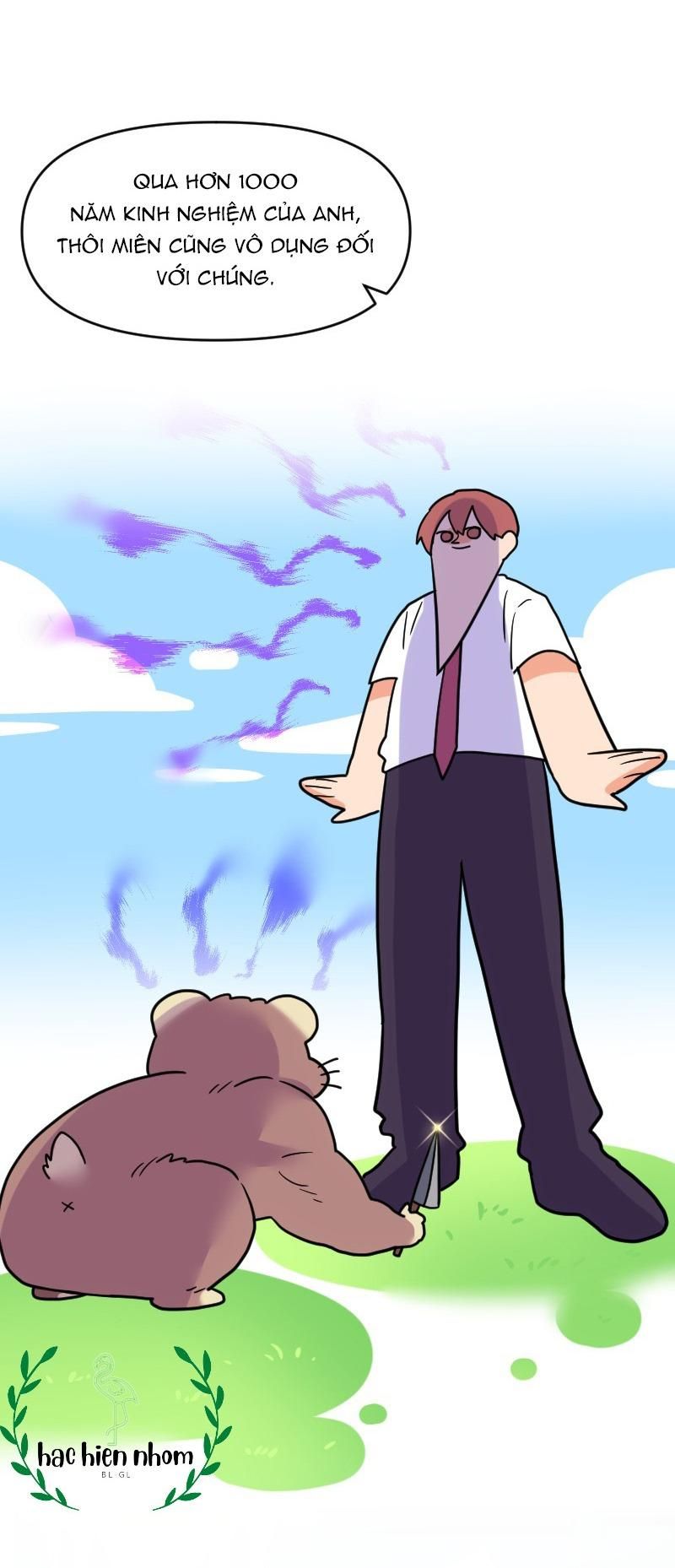 Truyện Ngôn Nhưng Không Ngôn Lắm Chapter 64 - 51