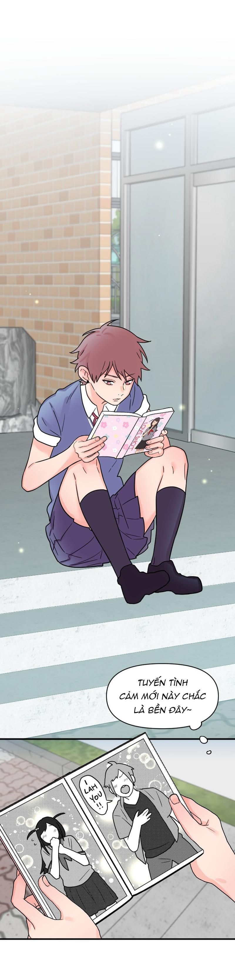 Truyện Ngôn Nhưng Không Ngôn Lắm Chapter 64 - 59