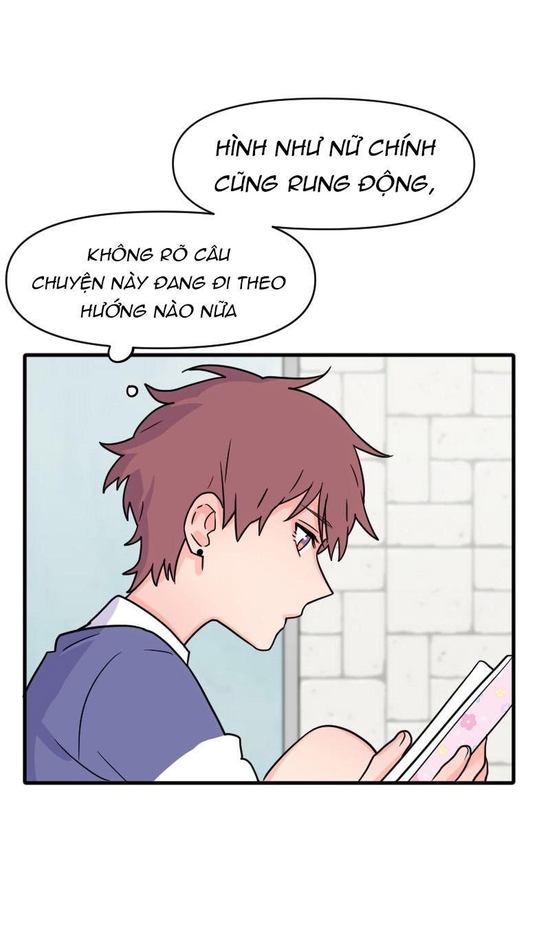 Truyện Ngôn Nhưng Không Ngôn Lắm Chapter 64 - 60