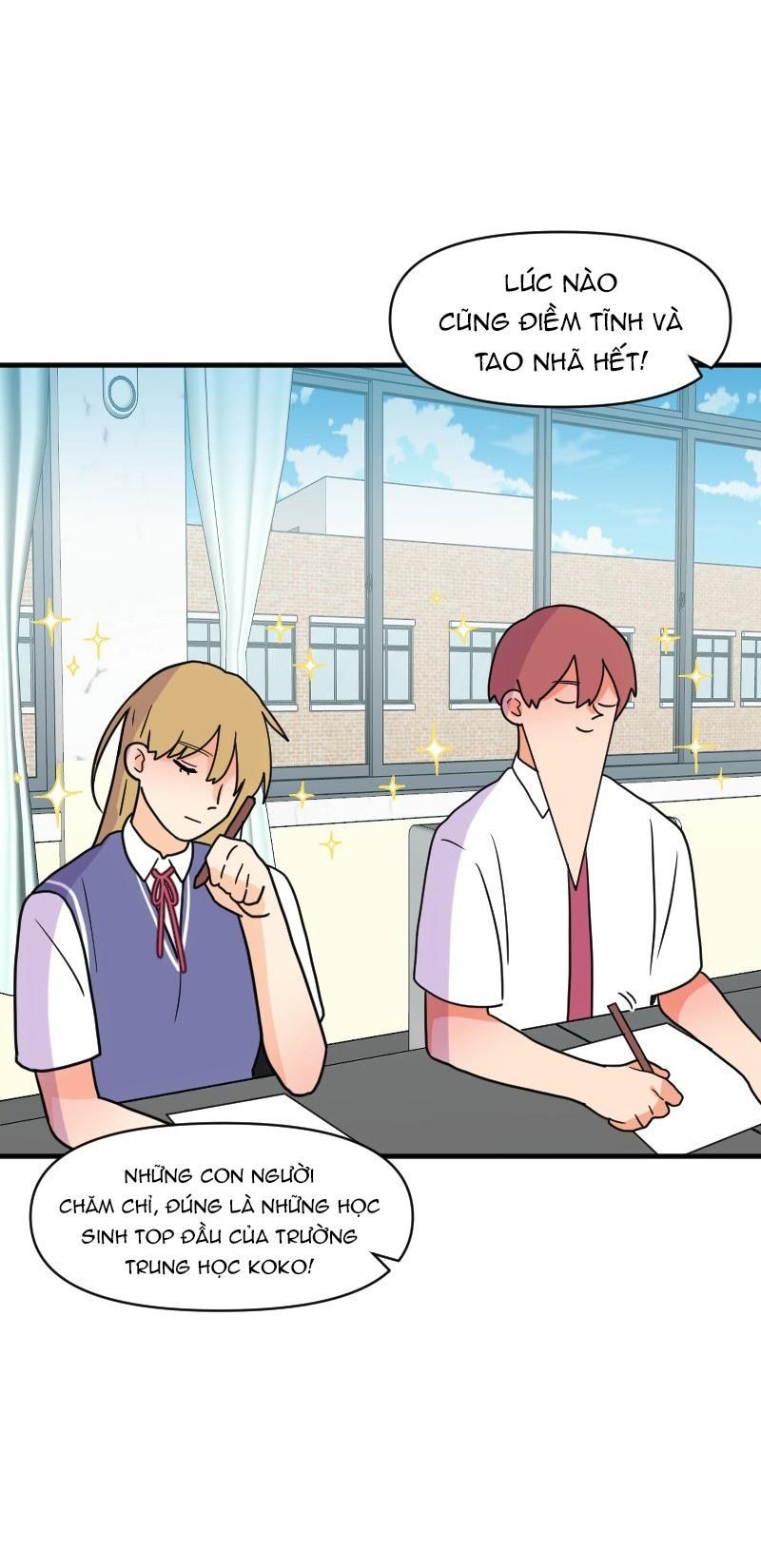 Truyện Ngôn Nhưng Không Ngôn Lắm Chapter 64 - 8