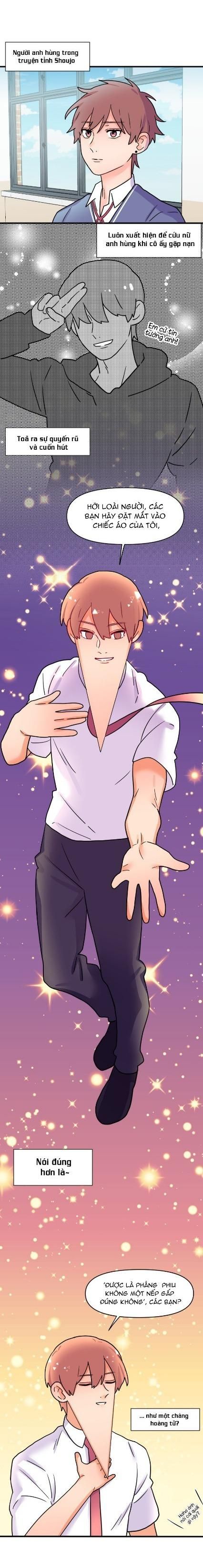 Truyện Ngôn Nhưng Không Ngôn Lắm Chapter 65 - 22