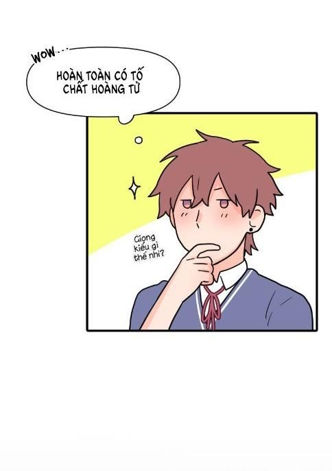 Truyện Ngôn Nhưng Không Ngôn Lắm Chapter 65 - 23