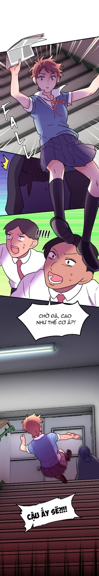 Truyện Ngôn Nhưng Không Ngôn Lắm Chapter 65 - 48