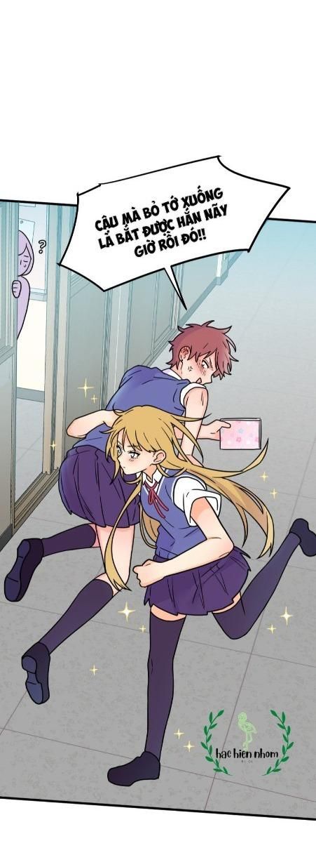 Truyện Ngôn Nhưng Không Ngôn Lắm Chapter 65 - 72