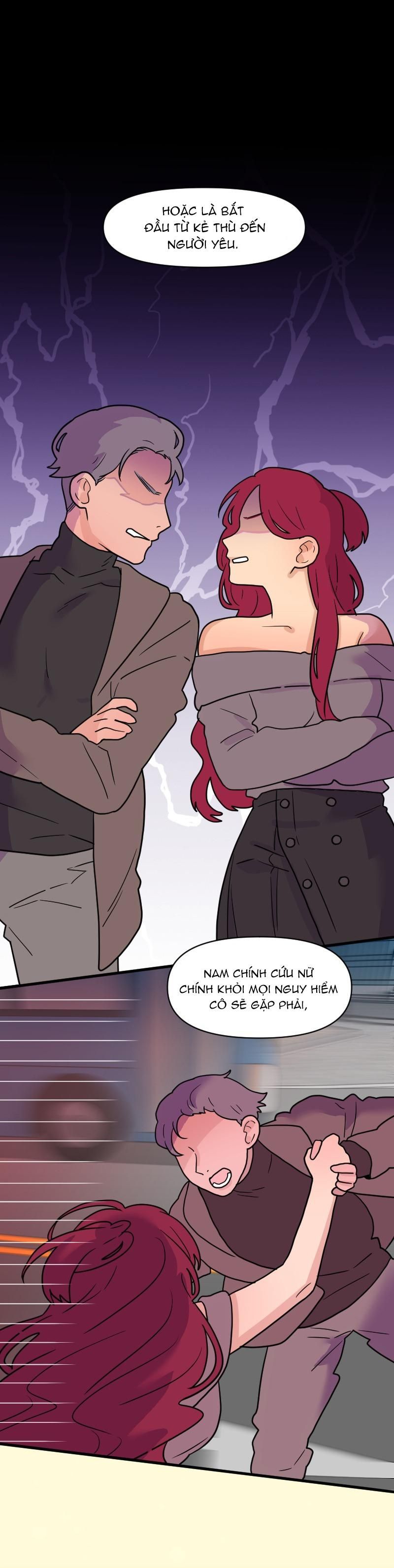 Truyện Ngôn Nhưng Không Ngôn Lắm Chapter 67 - 16