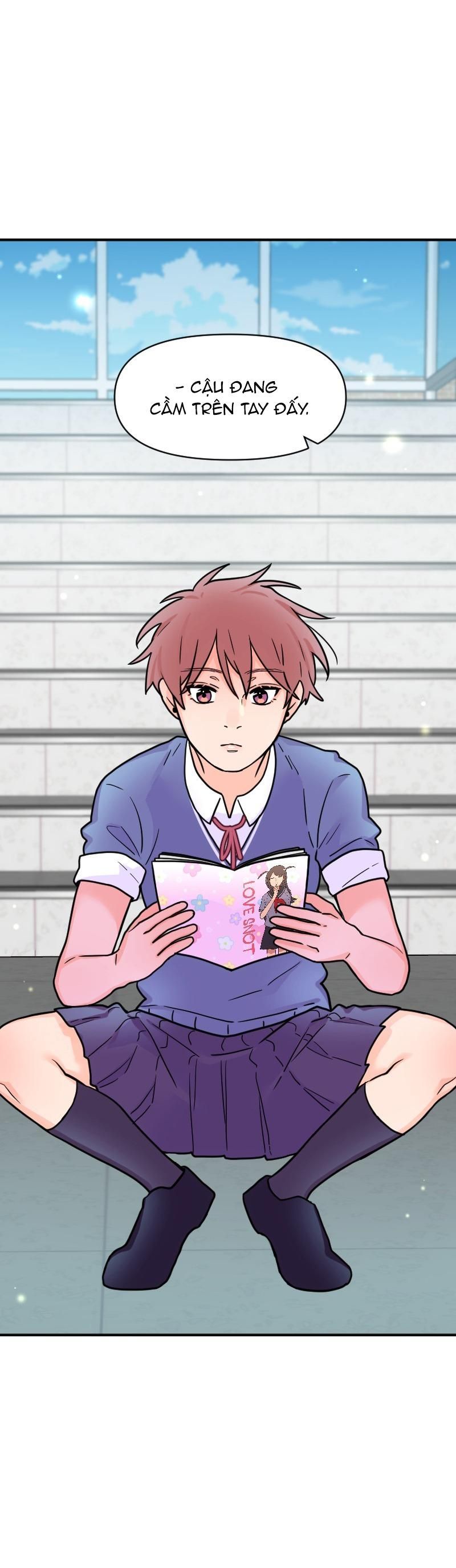 Truyện Ngôn Nhưng Không Ngôn Lắm Chapter 67 - 4