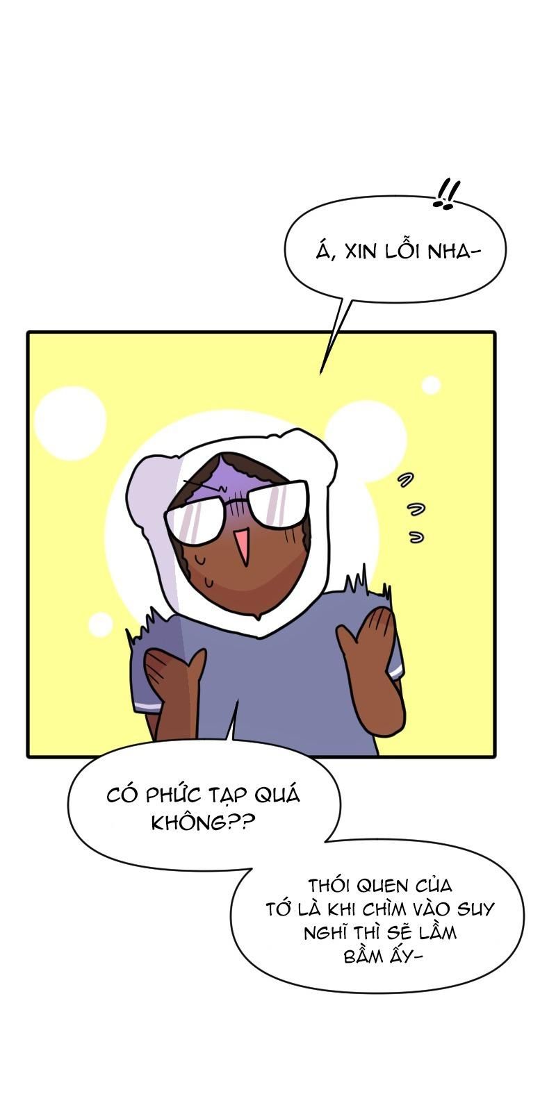 Truyện Ngôn Nhưng Không Ngôn Lắm Chapter 67 - 56