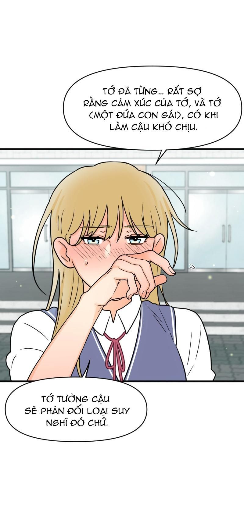 Truyện Ngôn Nhưng Không Ngôn Lắm Chapter 67 - 66