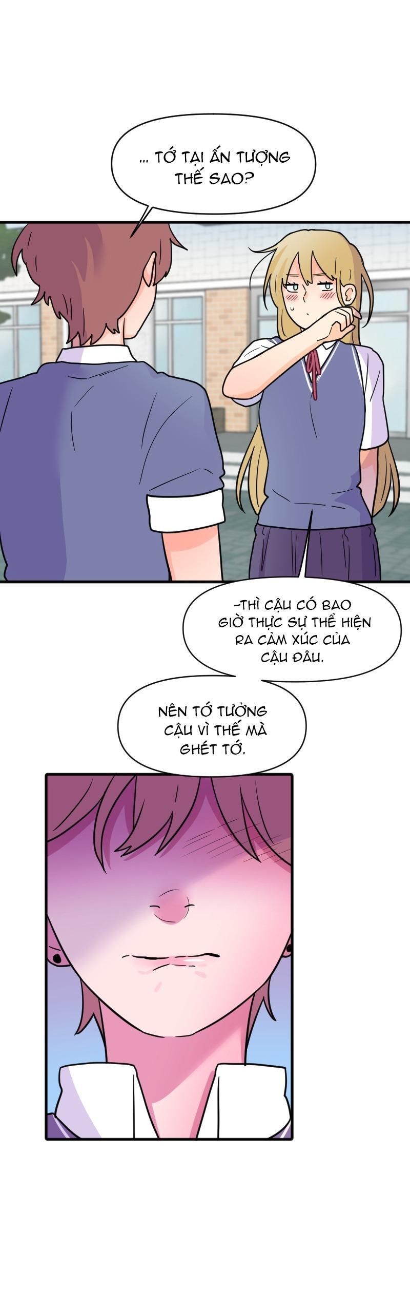 Truyện Ngôn Nhưng Không Ngôn Lắm Chapter 67 - 67