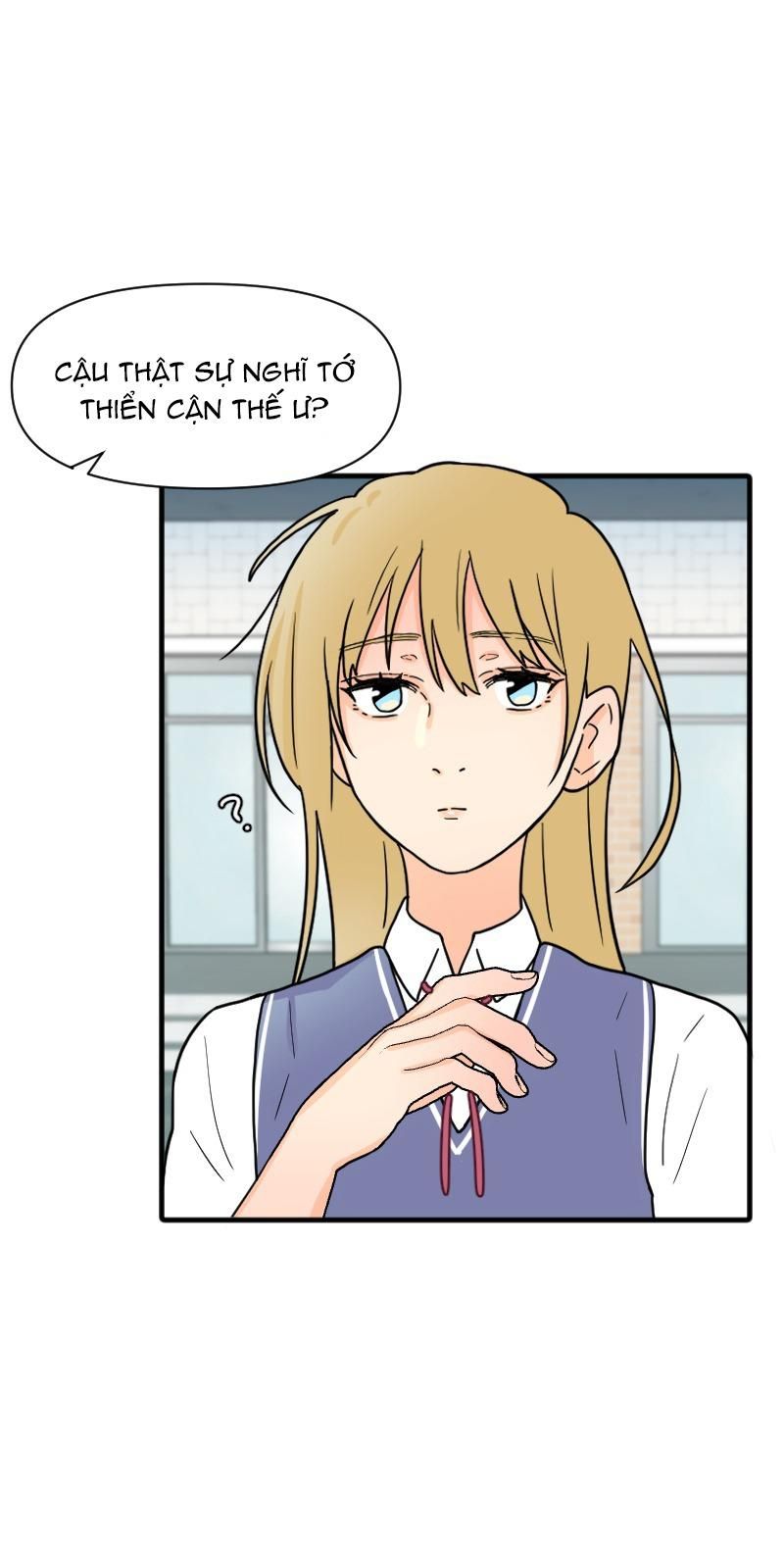 Truyện Ngôn Nhưng Không Ngôn Lắm Chapter 67 - 68